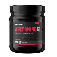 Produktbild von Body Attack Whey Amino Gold EAA Tabletten