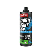 Produktbild von Body Attack Zero Sports Drink Sirup Apfel zuckerfrei vegan 1000 ml