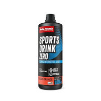 Produktbild von Body Attack Zero Sports Drink Sirup Blood Orange zuckerfrei vegan 1000 ml