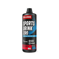 Produktbild von Body Attack Zero Sports Drink Sirup Kirsche zuckerfrei vegan 1000 ml