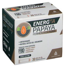 Body Spring Fermentierte Papaya Pulver 30 Sticks – Bild 1 von 2