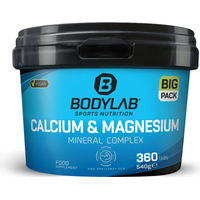 Produktbild von Bodylab24 BIG PACK Calcium & Magnesium Komplex Tabletten für Sportler 300 Stück