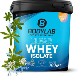 Bodylab24 Clear Whey Isolate Pulver Waldmeister 1000 g – Bild 1 von 3
