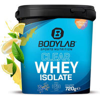 Produktbild von Bodylab24 Clear Whey Isolate Pulver Zitrone-Eistee 1000 g