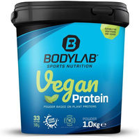Produktbild von Bodylab24 Vegan Protein Pulver Zimtschnecke laktosefrei