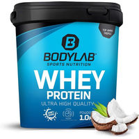 Produktbild von Bodylab24 Whey Protein Mischung Pulver Kokosnuss 1000 g