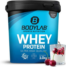 Bodylab24 Whey Protein Pulver 1000 g – Bild 1 von 3