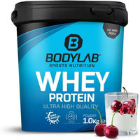 Produktbild von Bodylab24 Whey Protein Pulver 1000 g