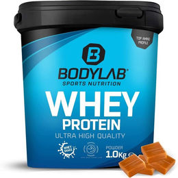 Bodylab24 Whey Protein Pulver 1000 g – Bild 1 von 3