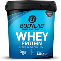 Produktbild von Bodylab24 Whey Protein Pulver 1000 g Latte Macchiato