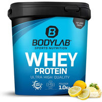 Produktbild von Bodylab24 Whey Protein Pulver Lemon Cheesecake 1000 g