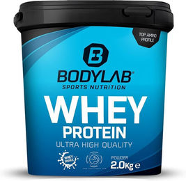 Bodylab24 Whey Protein Pulver Macadamia 1000 g – Bild 1 von 3