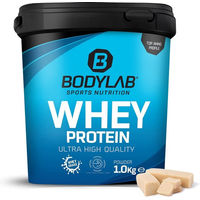 Produktbild von Bodylab24 Whey Protein Pulver Marzipan 1000 g