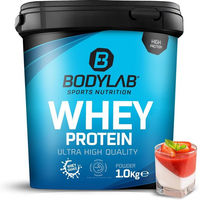 Produktbild von Bodylab24 Whey Protein Pulver Pannacotta 1000 g