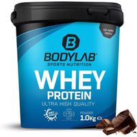 Produktbild von Bodylab24 Whey Protein Pulver Schokolade 1000 g
