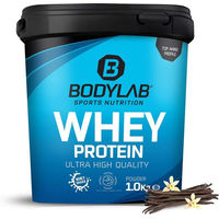 Produktbild von Bodylab24 Whey Protein Pulver Vanille 1000 g