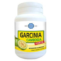 Produktbild von Bodyline Garcinia Cambogia Forte Kapseln pflanzlicher Ursprung 60 Stück