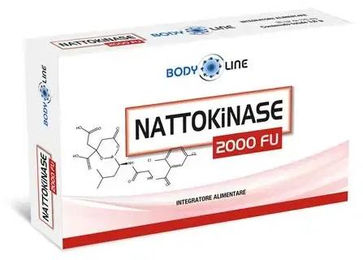 Bodyline Nattokinase 2000 FU Tabletten 30 Stück – Bild 1 von 1
