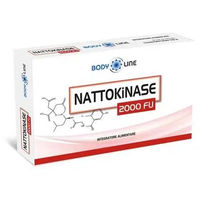 Produktbild von Bodyline Nattokinase 2000 FU Tabletten 30 Stück