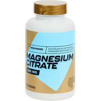 Produktbild von Bodymass Magnesiumcitrat 200 mg Tabletten für Sportler