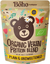 Boho Bio Veganes Mehrkomponenten Proteinpulver Neutral Glutenfrei Ohne Zusatzstoffe – Bild 1 von 2