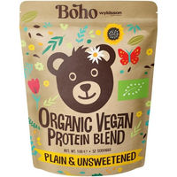 Produktbild von Boho Bio Veganes Mehrkomponenten Proteinpulver Neutral Glutenfrei Ohne Zusatzstoffe