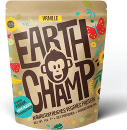 Boho Vegan Protein Mehrkomponenten Pulver Vanille glutenfrei laktosefrei – Bild 1 von 4