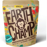 Produktbild von Boho Vegan Protein Mehrkomponenten Pulver Vanille glutenfrei laktosefrei
