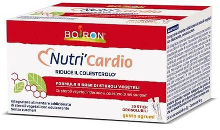 Boiron NUTRI'CARDIO Sticks vegan glutenfrei laktosefrei 30 Stück – Bild 1 von 1
