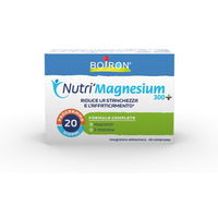 Produktbild von Boiron Nutri'Magnesium 300+ Vegan Tabletten 80 Stück