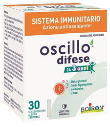 Boiron OSCILLO DIFESE 3+ löslich dosierte Tabletten für Kinder und Erwachsene 30 Stück – Bild 1 von 1