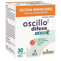 Produktbild von Boiron OSCILLO DIFESE 3+ löslich dosierte Tabletten für Kinder und Erwachsene 30 Stück