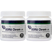 Produktbild von Boma Chrom Tabletten für Erwachsene 120 Stück
