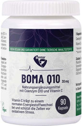 Boma Coenzym Q10 Ubiquinon Kapseln – Bild 1 von 2
