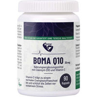 Produktbild von Boma Coenzym Q10 Ubiquinon Kapseln