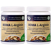 Produktbild von Boma L-Arginin Kapseln 180 Stück