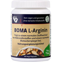 Produktbild von Boma L-Arginin Kapseln 90 Stück