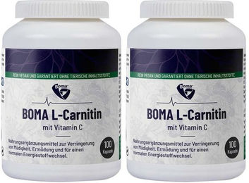 Boma L-Carnitin Kapseln – Bild 1 von 1