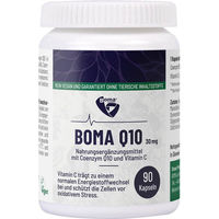Produktbild von Boma Lecithin GmbH Coenzym Q10 Ubiquinon 30 mg Kapseln 90 Stück