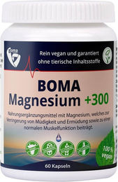 BOMA Magnesium+300 Kapseln für Erwachsene – Bild 1 von 2