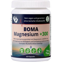 Produktbild von BOMA Magnesium+300 Kapseln für Erwachsene