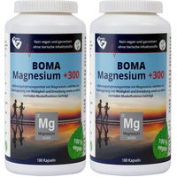 Produktbild von Boma Magnesium Komplex Kapseln 180 Stück