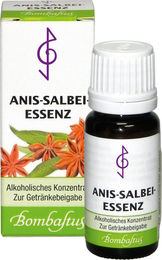 Bombastus Anis-Salbei-Essenz Kräuter-Komplex 10 ml Lösung – Bild 1 von 1