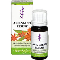 Produktbild von Bombastus Anis-Salbei-Essenz Kräuter-Komplex 10 ml Lösung