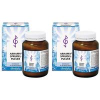 Produktbild von Bombastus ARHAMA Sprudel-Pulver zuckerfrei neutral 150 g