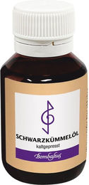 Bombastus Schwarzkümmelöl kaltgepresst 100 ml – Bild 1 von 2