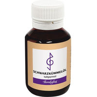 Produktbild von Bombastus Schwarzkümmelöl kaltgepresst 100 ml