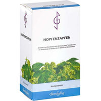 Produktbild von Bombastus-Werke AG Hopfenzapfen Tee