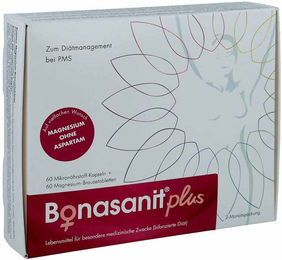 Bonasanit plus zuckerfrei für Frauen – Bild 1 von 1