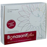 Produktbild von Bonasanit plus zuckerfrei für Frauen